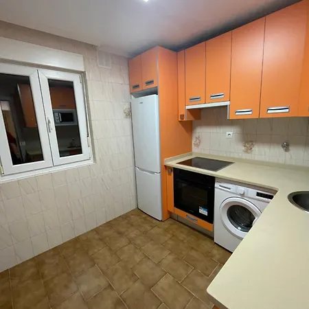 Apartamento Cerca De Centro Y Playa Santander Exterior foto