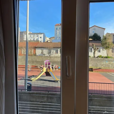 Apartamento Cerca De Centro Y Playa Santander Exterior foto