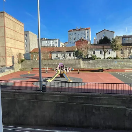 Apartamento Cerca De Centro Y Playa Santander Exterior foto