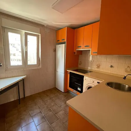Apartamento Cerca De Centro Y Playa Santander Exterior foto