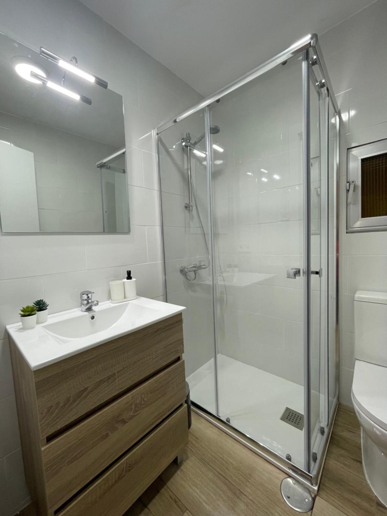 Cerca De Centro Y Playa Apartment Santander