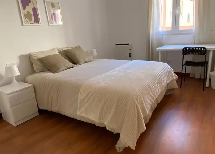 Apartamento Cerca De Centro Y Playa