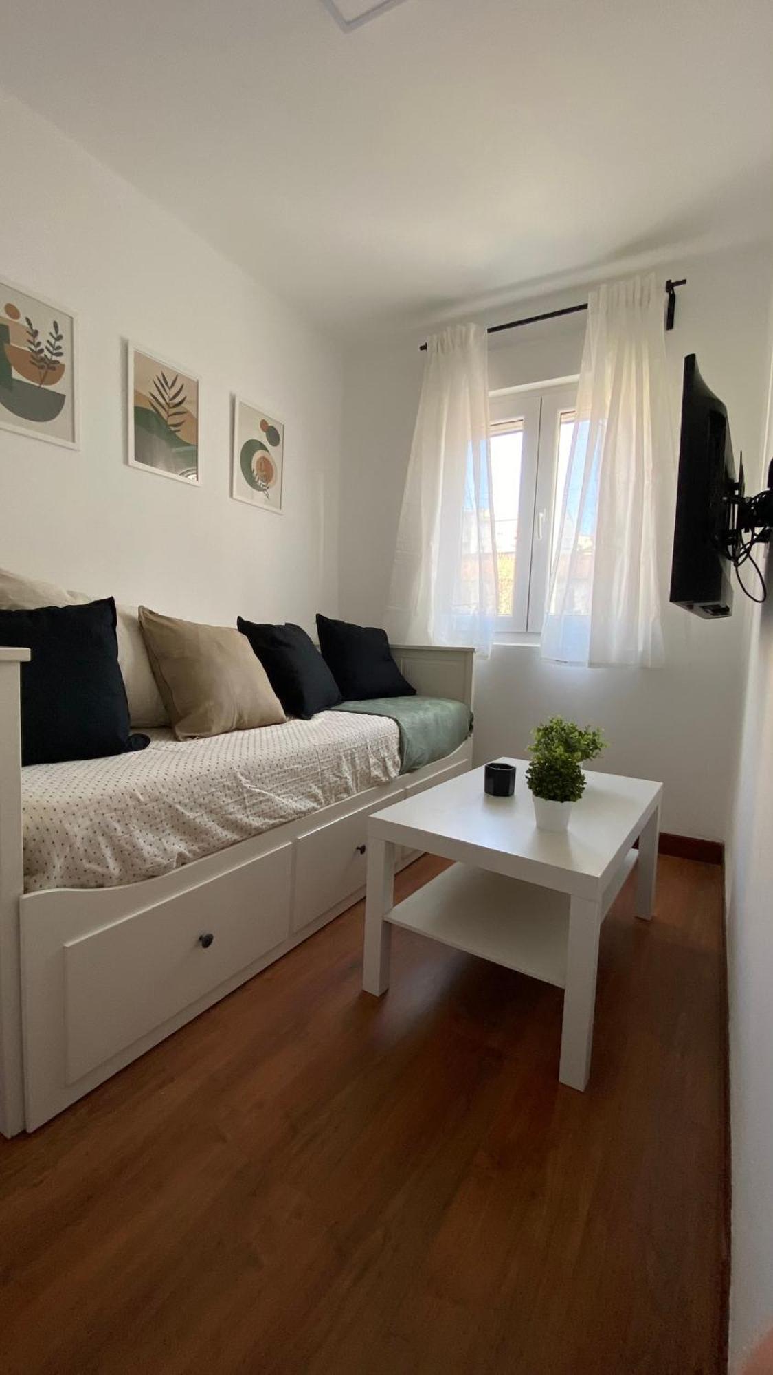 Appartement Cerca De Centro Y Playa Santander